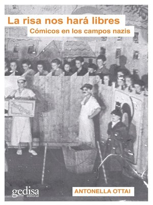 cover image of La risa nos hará libres